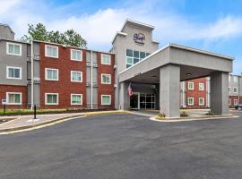 Sleep Inn & Suites Pigeon Forge Downtown, hotel in Pigeon Forge