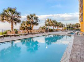 Hilton Grand Vacations Club Anderson Ocean Myrtle Beach, Resort in Myrtle Beach