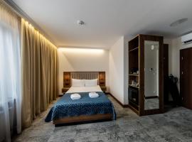 Sleep&Fly Okęcie Warsaw Airport, bed and breakfast ve Varšavě