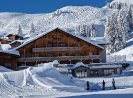 Chalet Montriond - Bike & Ski