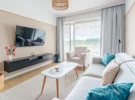 Dune, Polanki Aqua w Kołobrzegu,