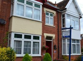 Knightsrest, bed and breakfast en Burnham-on-Sea