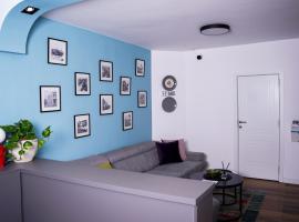 TEN Guest House, hotel v destinaci Pristina