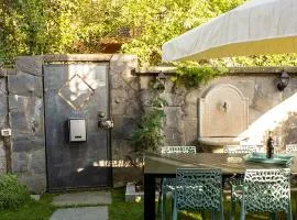 Villa SalMar Apartment 1 BBQ and Garden