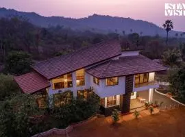 StayVista's Valdivian Villa - Orchard Oasis with Contemporary Interiors & Lush gardens