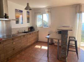 Clélia, hotel v destinaci Farinole