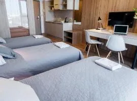 Self check-in Hostel Warsaw