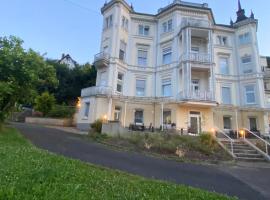 Trip Inn Parkhotel Bad Ems, hotel v destinaci Bad Ems