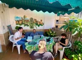 Hostel El Cascabel