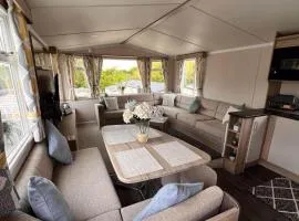 Rockley Park in Poole static caravan