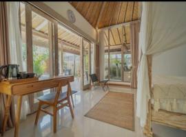 Villa Ramara, hôtel à Munggu