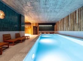 White Hills - LoftAffair Spa Collection