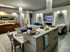 Speranza's Sweet Home, hotel in Vrontados