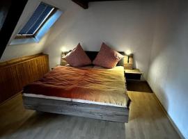 Fewo in Zell-Merl, hotel di Zell an der Mosel