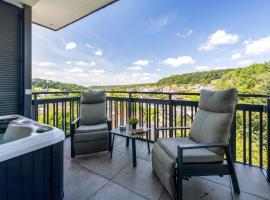 Egge Resort 7b mit Whirpool u Sauna