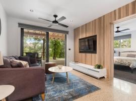 Chic Beach Studio, hotel in Rye