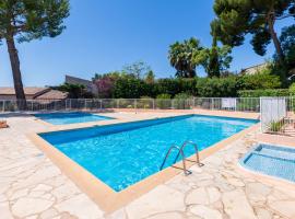 Appartement Vistamare - Welkeys, hotel em Bandol