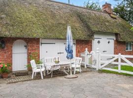 Lovely Apartment In Dagebüll With Wifi, hôtel à Dagebüll