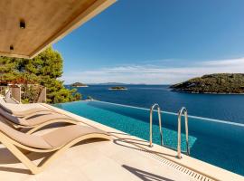 Nice Home In Blato With Wifi, hôtel à Blato