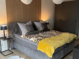 Design Apartment Flair & Komfort, hotel v destinaci Meschede
