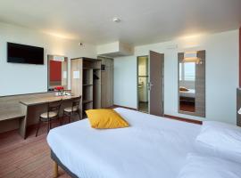Ace Hôtel Caen Nord Mémorial: Caen'de bir otel