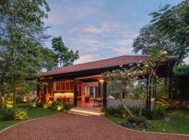 The Garden Pavilion，位于科伦坡的酒店