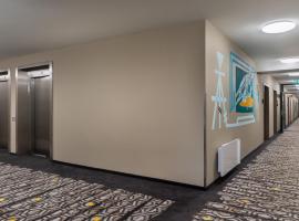 Holiday Inn - the niu, Timber Esslingen by IHG, hotel in Esslingen