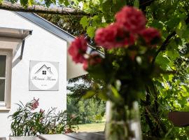 Római Home, villa in Hévíz