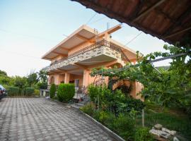 Apartment Darlin Berat, apartmán v destinaci Berat