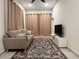 Homestay Taman Banjar Indah, Teluk Intan