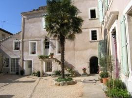 Occ34 - Capestang - Vigneron, hotel v destinaci Capestang