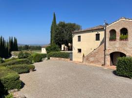 Altesino Suites, hotel i Montalcino