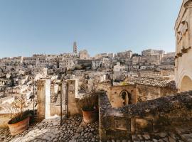 Hotel Sassi, hotel v destinaci Matera