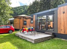Holiday Home Tiny Haus Rotkehlchen by Interhome – hotel w mieście Riedenburg