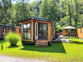 Holiday Home Tiny Haus Altmühlpanorama by Interhome, хотел в Риденбург