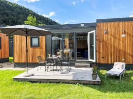 Holiday Home Tiny Haus Sonnenplatz by Interhome, chalupa v destinaci Riedenburg