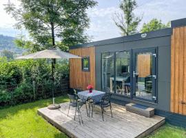 Holiday Home Tiny Haus Altmühlblick II by Interhome, hotel v destinaci Riedenburg