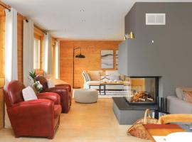 Apartment Les Mayens 3-2 by Interhome, hotel in Champex