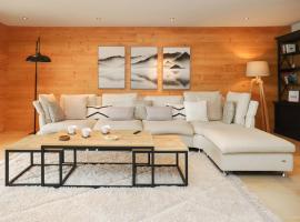 Apartment Les Mayens 3-2 by Interhome, Hotel in Champex