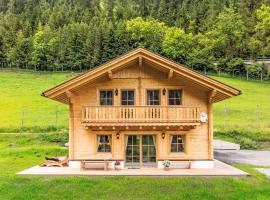 Chalet Glockner-2 by Interhome, hótel í Heiligenblut