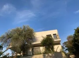 La Maison rose - Rez de jardin villa 600m plage, 2 chambres 6 personnes