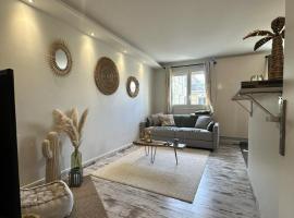 Studio, hotel a Saint-Maurice