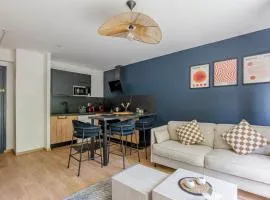 Appartement Croisé Laroche - 5 min de Lille