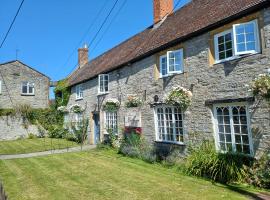 Northover Manor Hotel, hotel v destinaci Ilchester