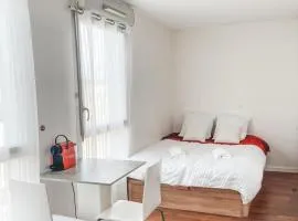 Studio à 10 mins de Paris