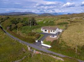 Mourneen Cottage, Cleggan: Cleggan şehrinde bir otel