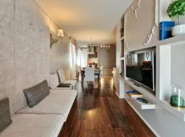 [Luxury in the Center] Design & Comfort
