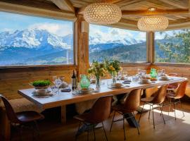 Chalet Vardache - OVO Network, hotel v destinaci Cordon