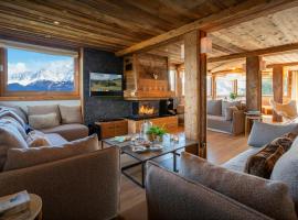 Chalet Vardache - OVO Network, Hotel in Cordon