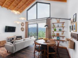 Mountain Chalet by Lavibes, brunarica v mestu S&atilde;o Vicente